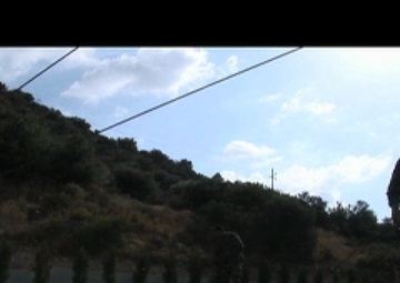 Spanish Navy Marines Practice During Phoenix Express 2010