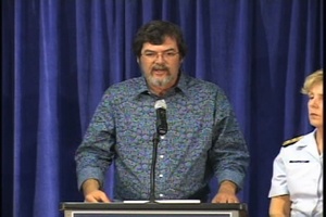 Deepwater Horizon Response Press Conference, Part 3