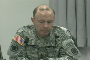 Gen. Peter Chiarelli, Vice Chief of Staff of the U.S. Army, Part 3