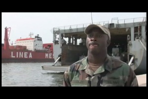 Chief Master At-Arms Jerry Mosley