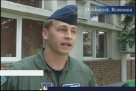 Air Force Report: Romania Airdrop