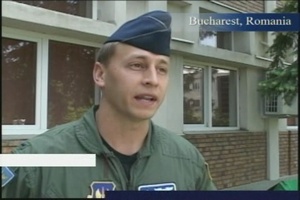 Air Force Report: Romania Airdrop