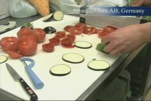 Air Force Report: Battle of the Chefs