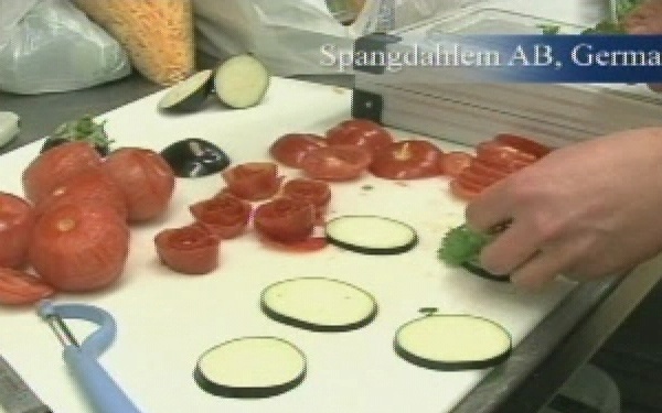 Air Force Report: Battle of the Chefs