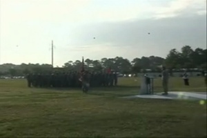 779th Engineer Battalion Returns to Fort Stewart, Ga.