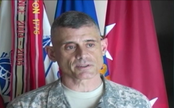 Lt. Gen. Robert L. Caslen Jr.