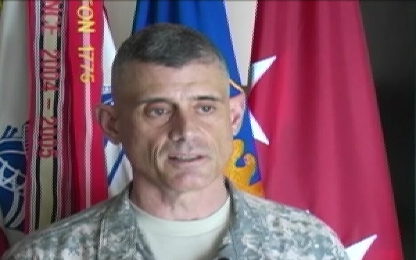 Lt. Gen. Robert L. Caslen Jr.