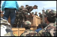 Third Army Gives Humanitarian Aid to Tajikistan - Package