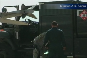 Air Force Report: Max Thunder