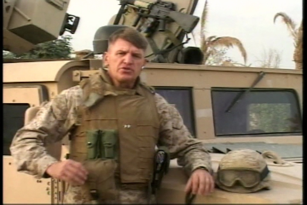 DVIDS Video Gen. Natonski Interview