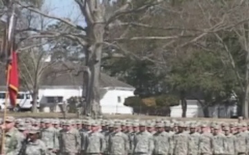 Brig. Gen. Leonard E. Pauley, Sr. Honor Ceremony