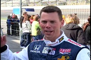 Two Seat Indy Car Ride