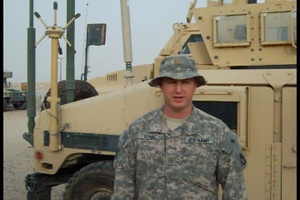 Maj. Blake Glass