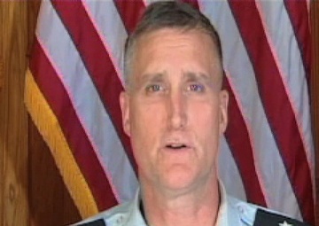 West Point 2010 Graduation Ceremony, Part 1