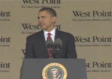 West Point 2010 Graduation Ceremony, Part 3