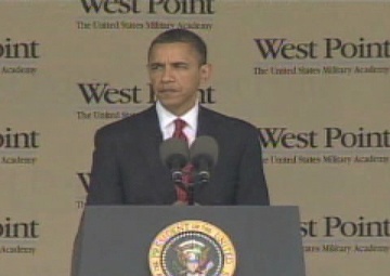 West Point 2010 Graduation Ceremony, Part 4