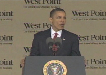 West Point 2010 Graduation Ceremony, Part 6
