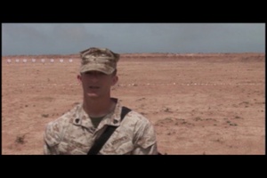Marines, Moroccans Complete PeaceKeeping Training During AFRICAN LION