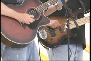 Phil Vandel Band on COB Speicher
