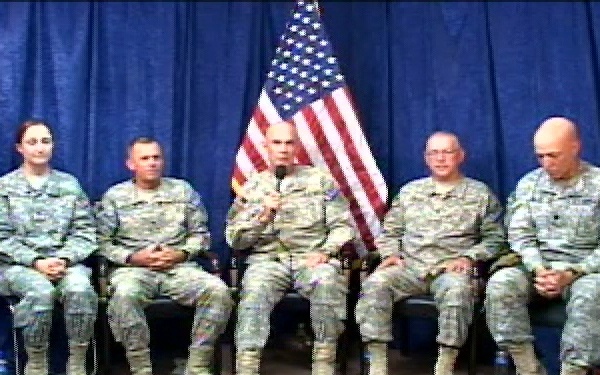 Indy 500 Troop Talkback to Racetrack, Part 1