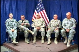 Indy 500 Troop Talkback to Racetrack, Part 2