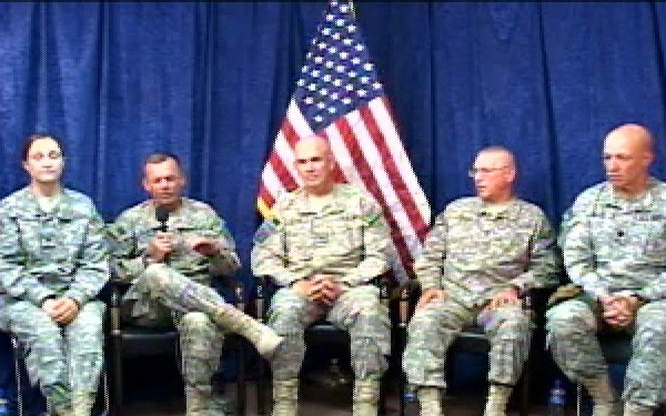 Indy 500 Troop Talkback to Racetrack, Part 2