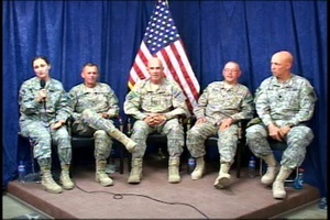 Indy 500 Troop Talkback to Racetrack, Part 3