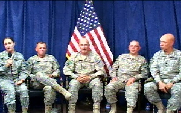 Indy 500 Troop Talkback to Racetrack, Part 3