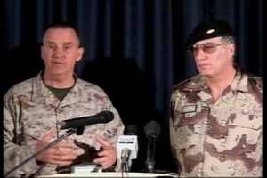 Fallujah Press Conference, Part 5