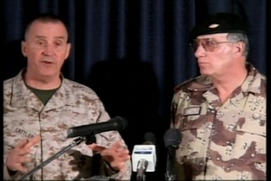 Fallujah Press Conference, Part 3