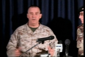 Fallujah Press Conference, Part 4