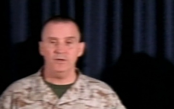 Fallujah Press Conference, Part 4