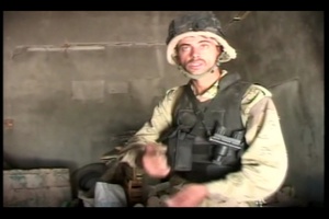 Iraqi Forces Find Weapons Cache