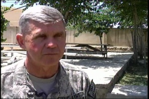 Command Sgt. Maj. Conference, Short Version