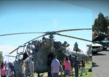 Desert Warrior - Episode 17