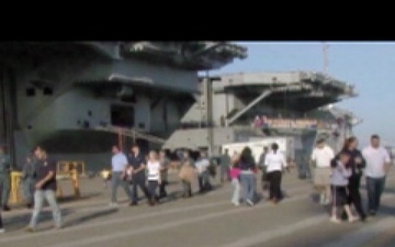 Daily News Update: USS Harry S. Truman Deploys
