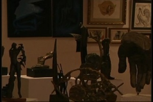 Doura Art Exhibit, Long Vision