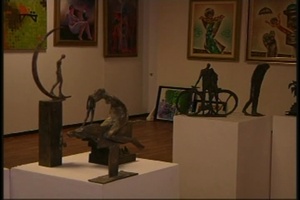 Doura Art Exhibit