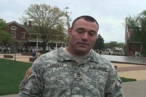 Army Logisticians Deploy to Iraq