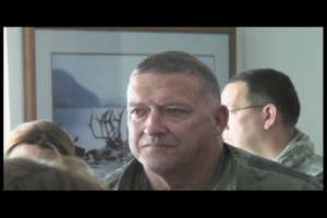 Operation Arctic Care Visit