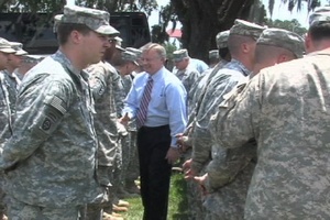 779th Engineer Battalion Returns from Iraq