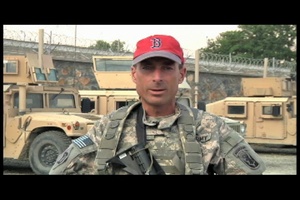 Staff Sgt. Brian Jones