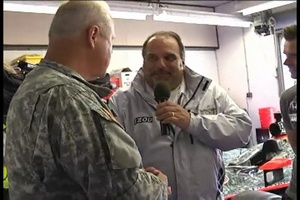 Task Force Cyclone Gets Indy 500 Car