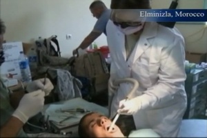 Air Force Report: Military Dentists