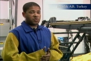 Air Force Report: Welding Shop