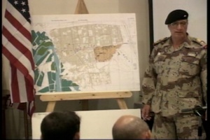 Fallujah Press Conference, Part 2