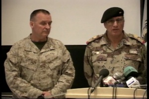 Fallujah Press Conference, Part 3