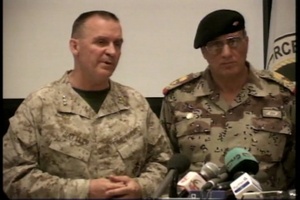 Fallujah Press Conference, Part 4