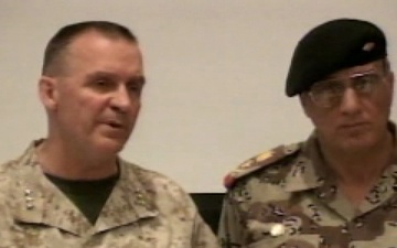 Fallujah Press Conference, Part 4