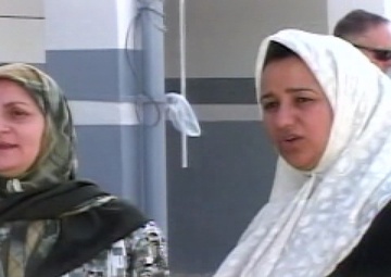 Mutamayzat Girls School Opens in Mosul, Iraq